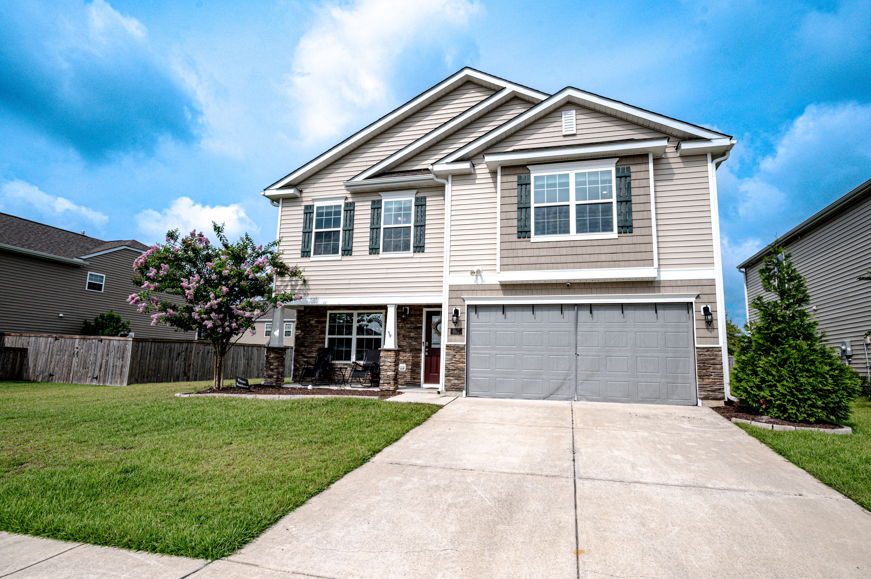 607 Ava Street - 1