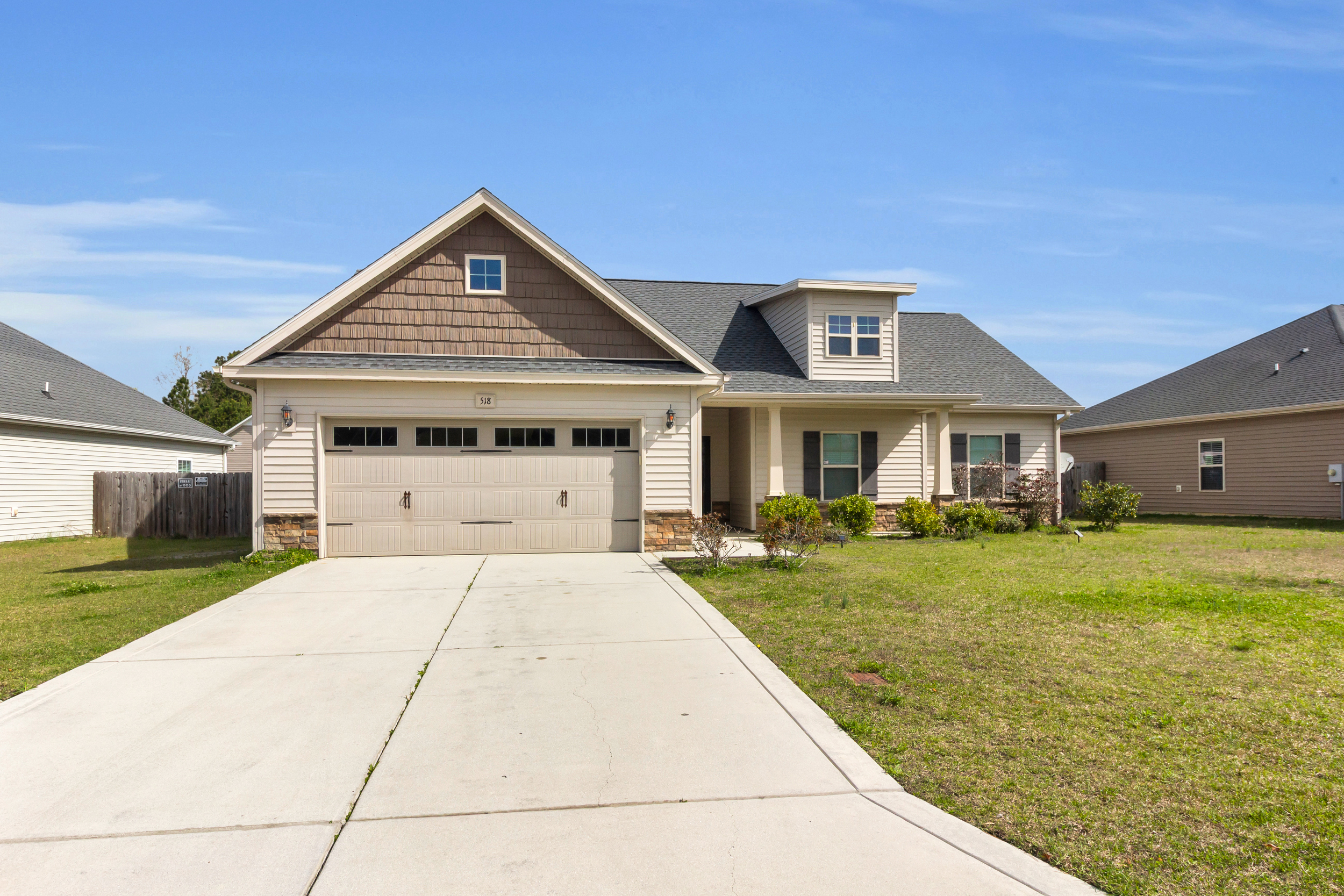 518 New Hanover Trail