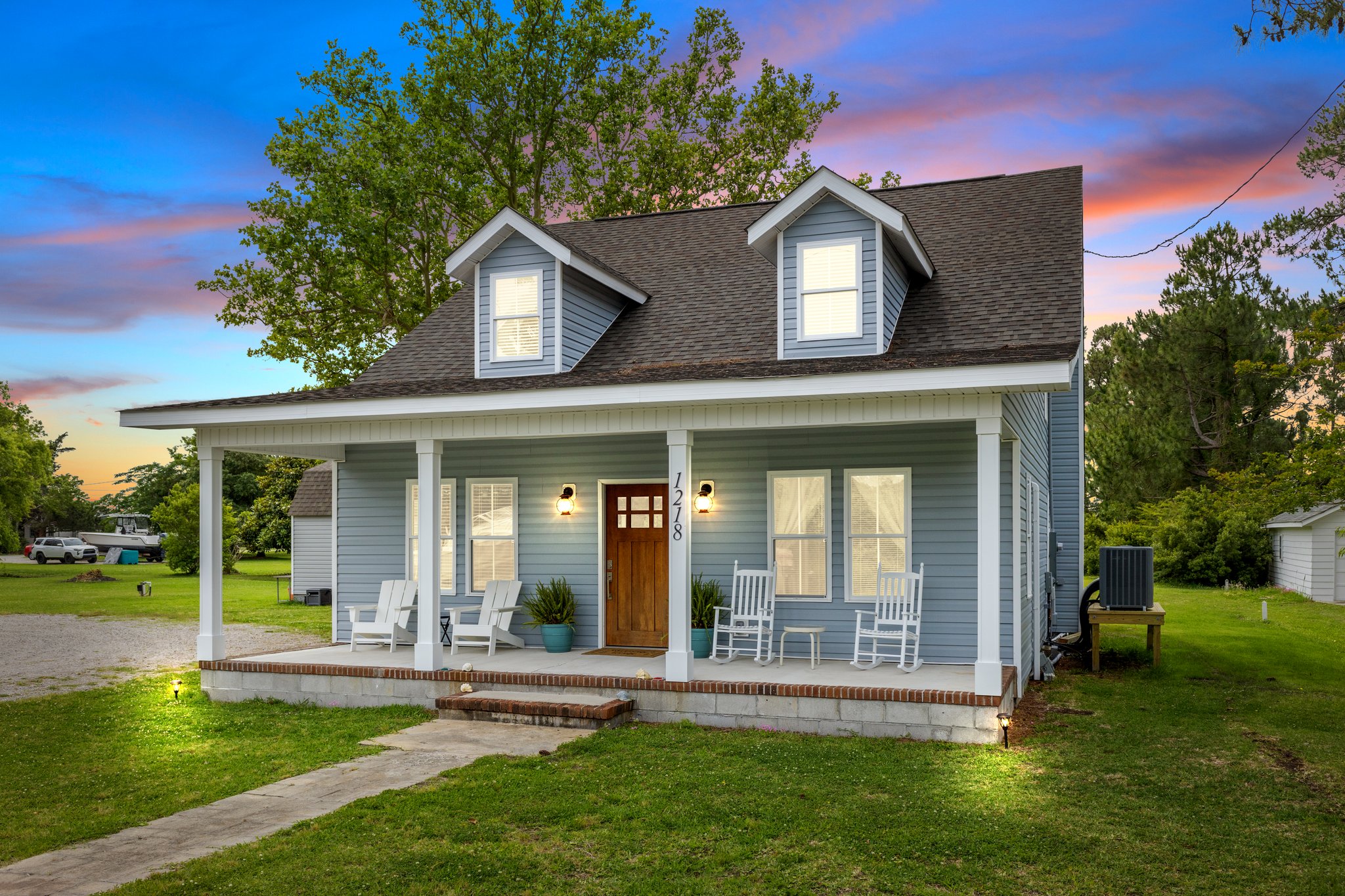 1218 Marshallberg Road