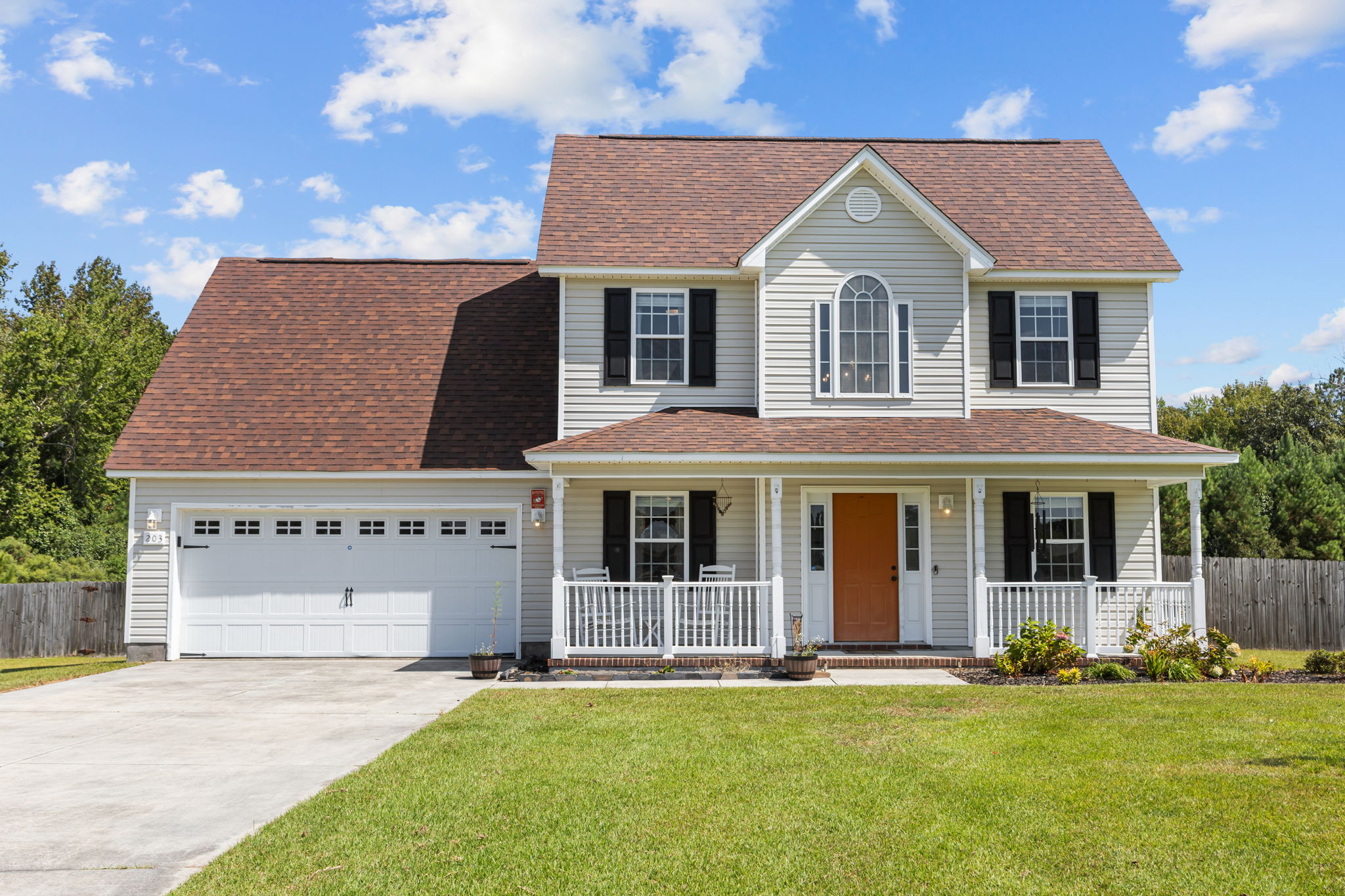 203 Reid Court South
