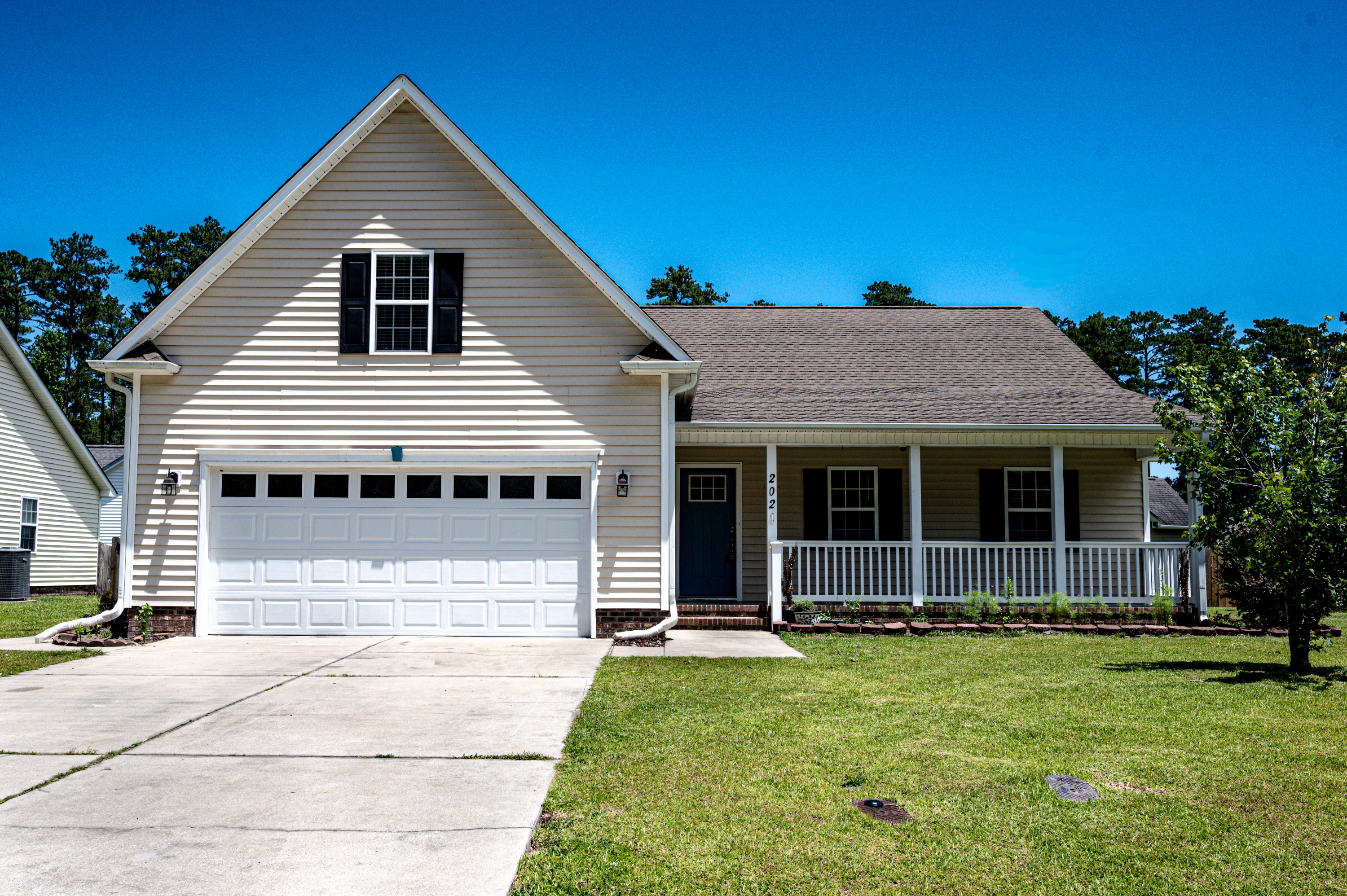 202 Croatan Woods Drive