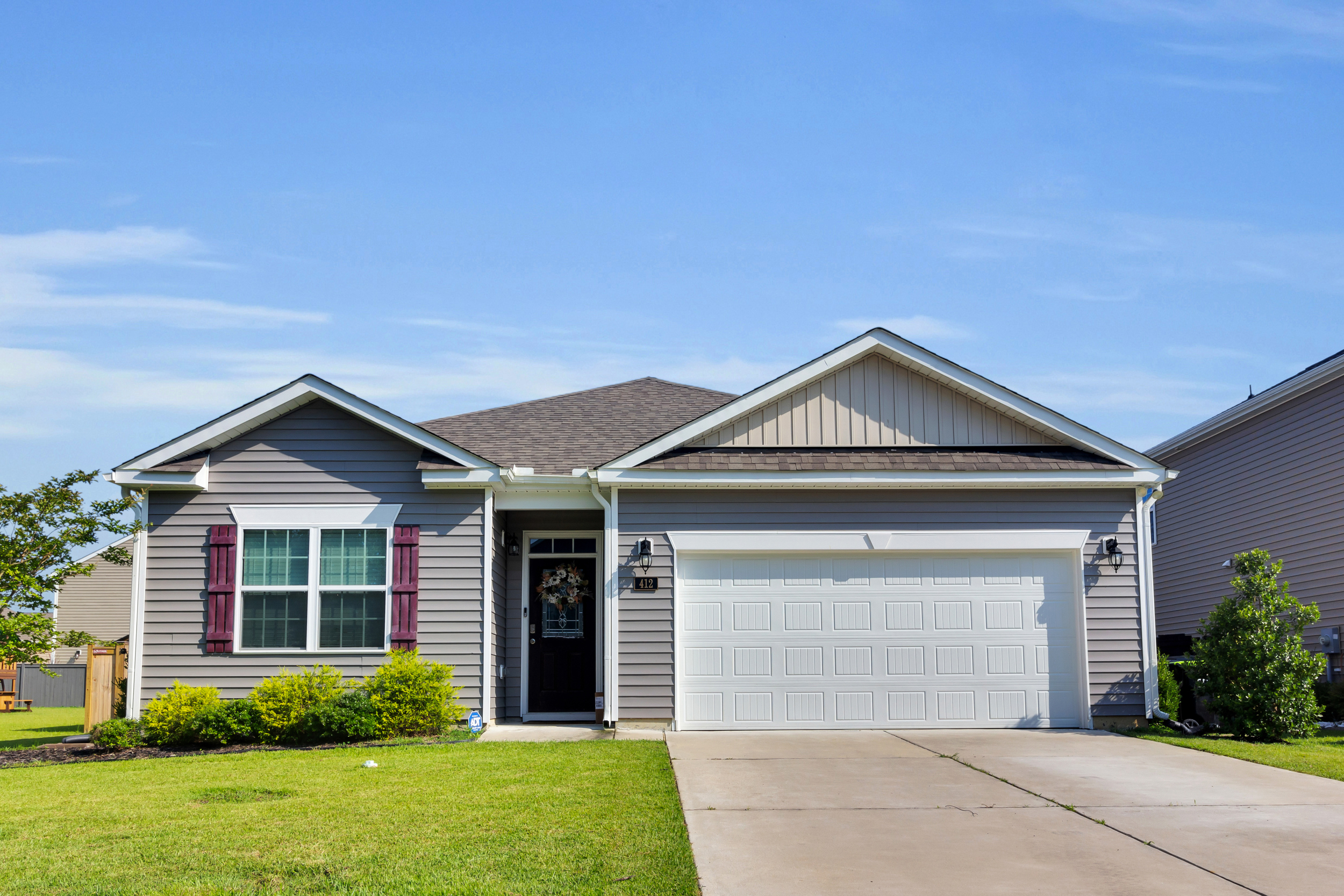 412 Ginger Drive