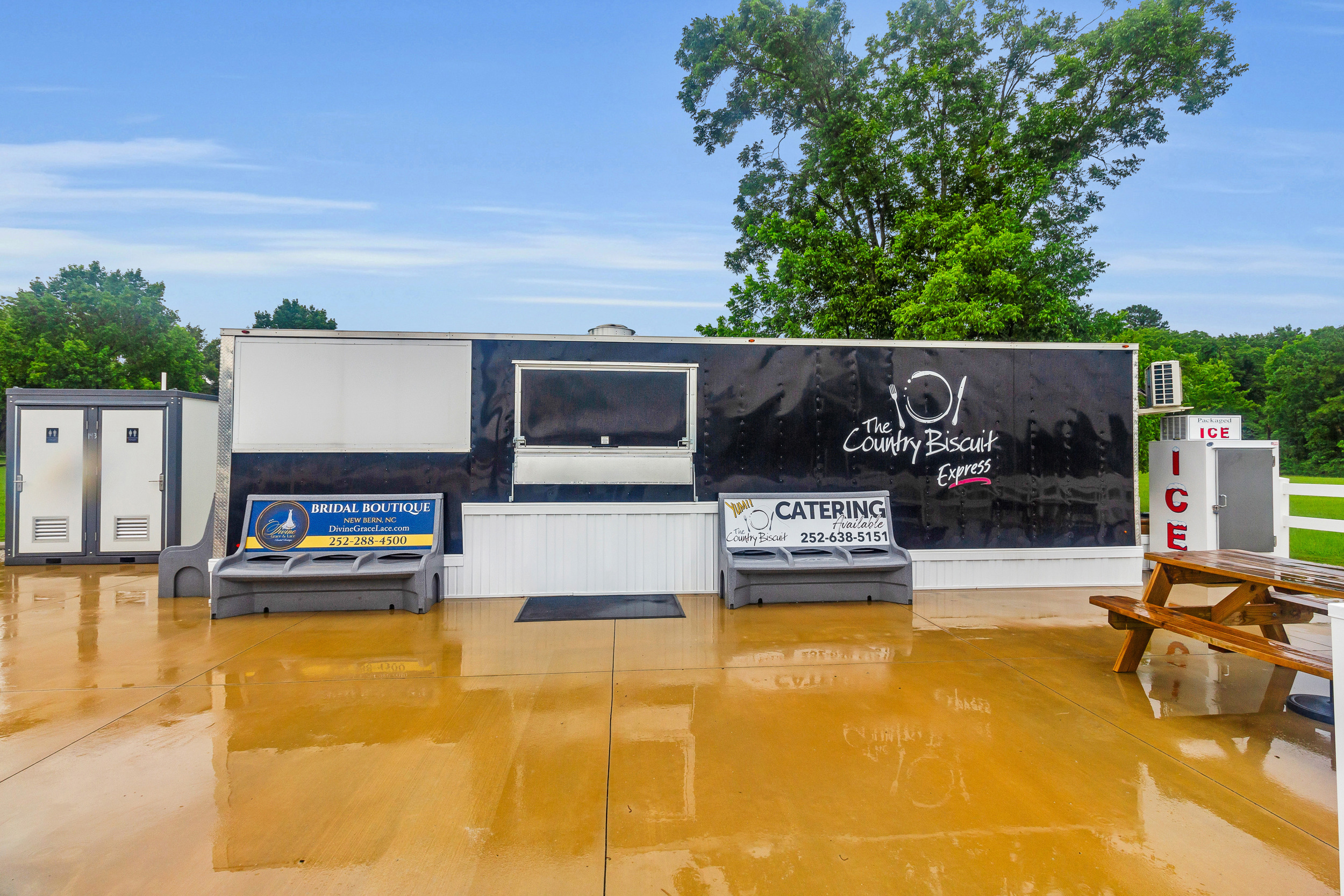 3678 Neuse Boulevard - 1
