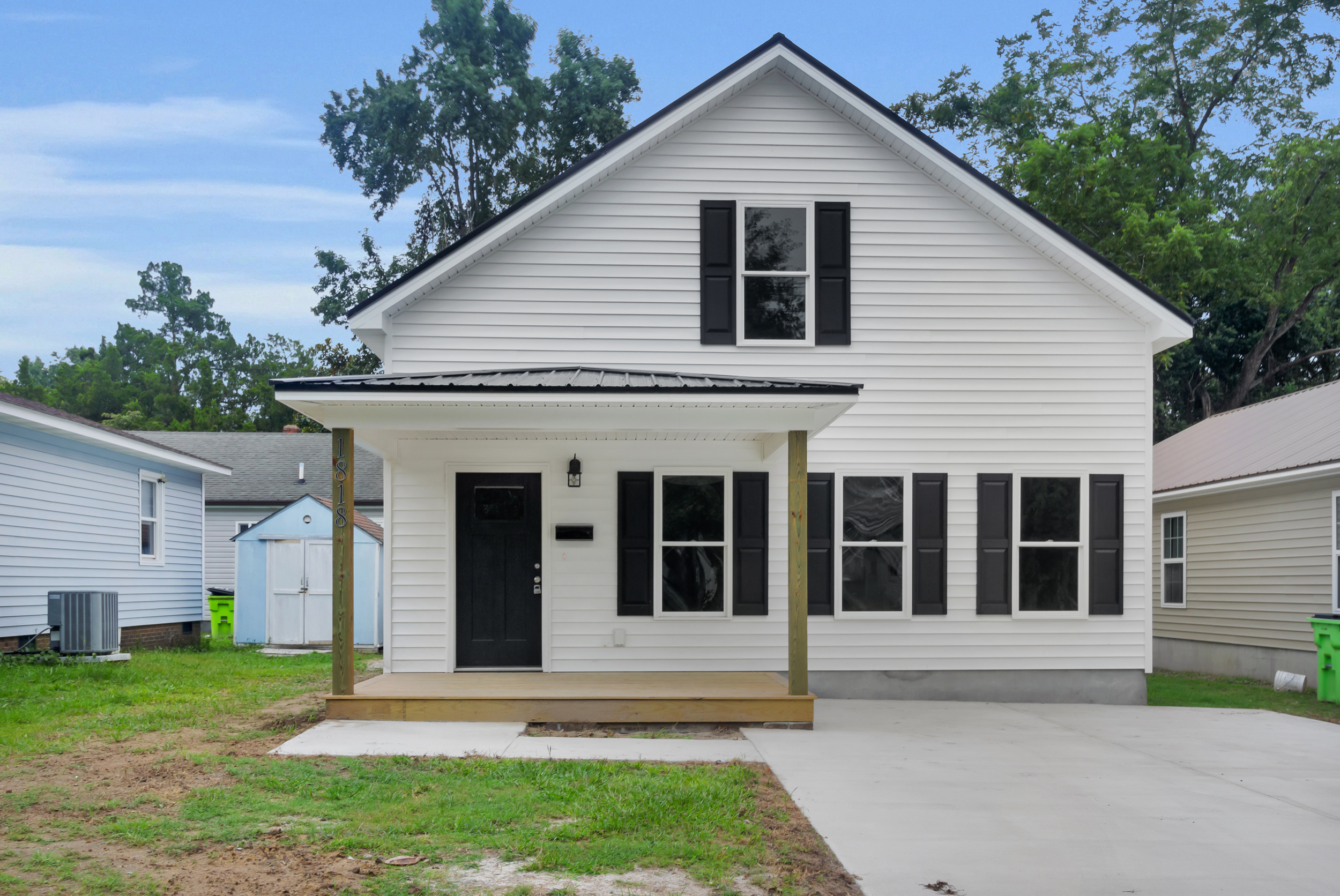 1818 Greensboro Street