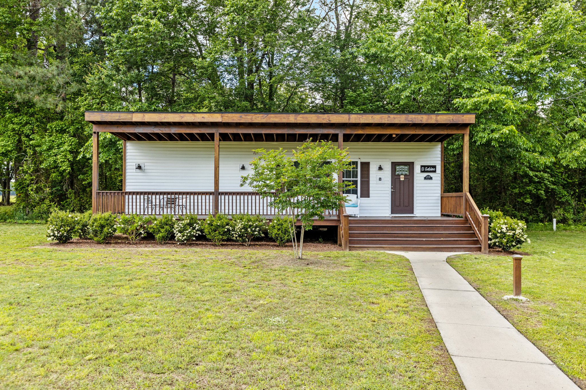 2110 Las Flores Lane