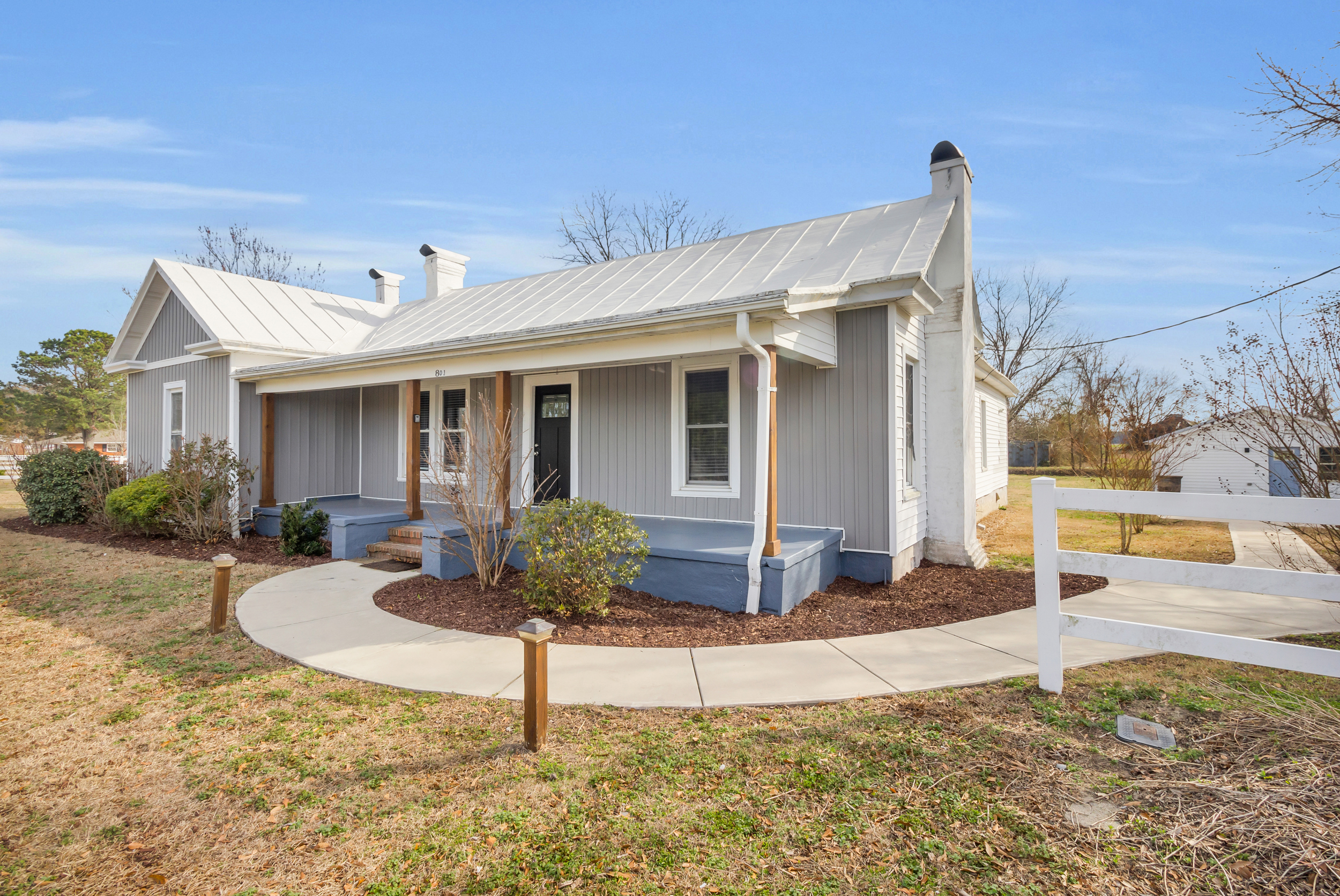 801 North Carolina 33