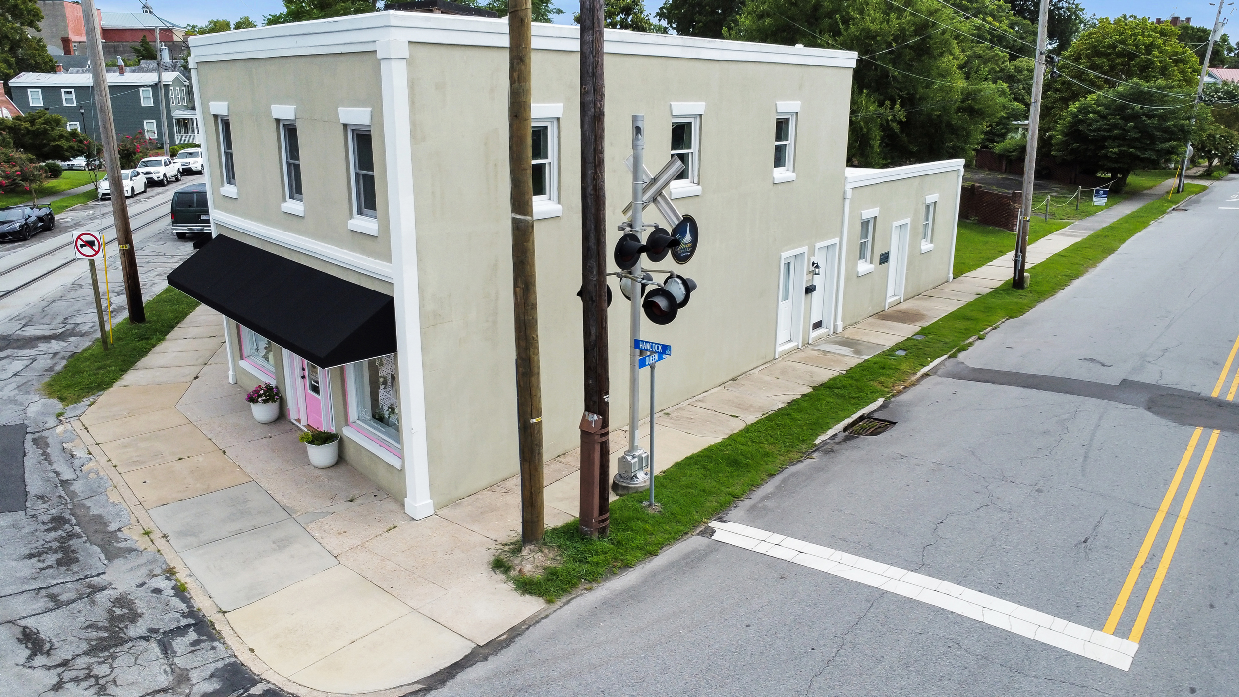 501 Queen Street
