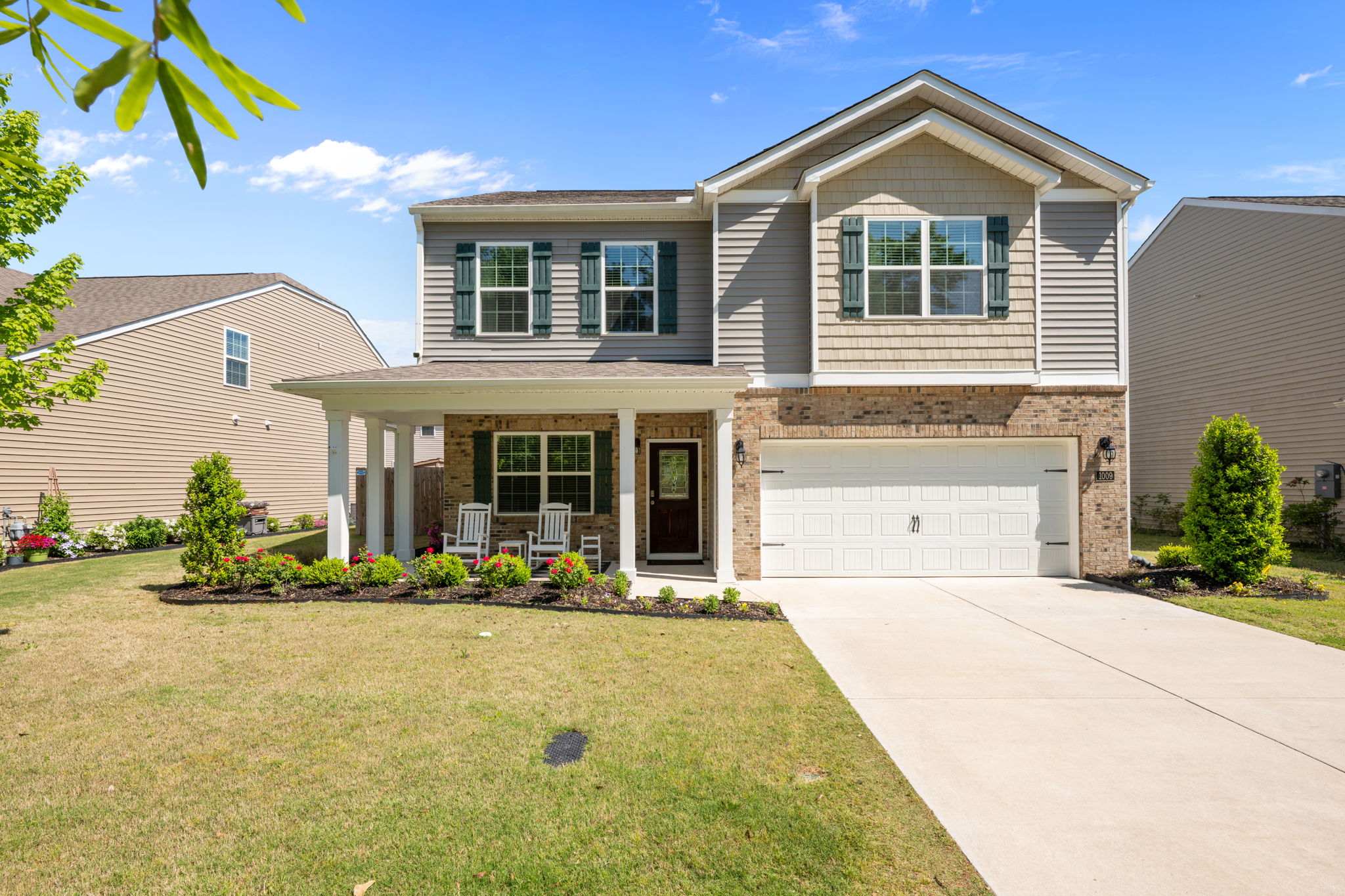 1009 Chiles Drive