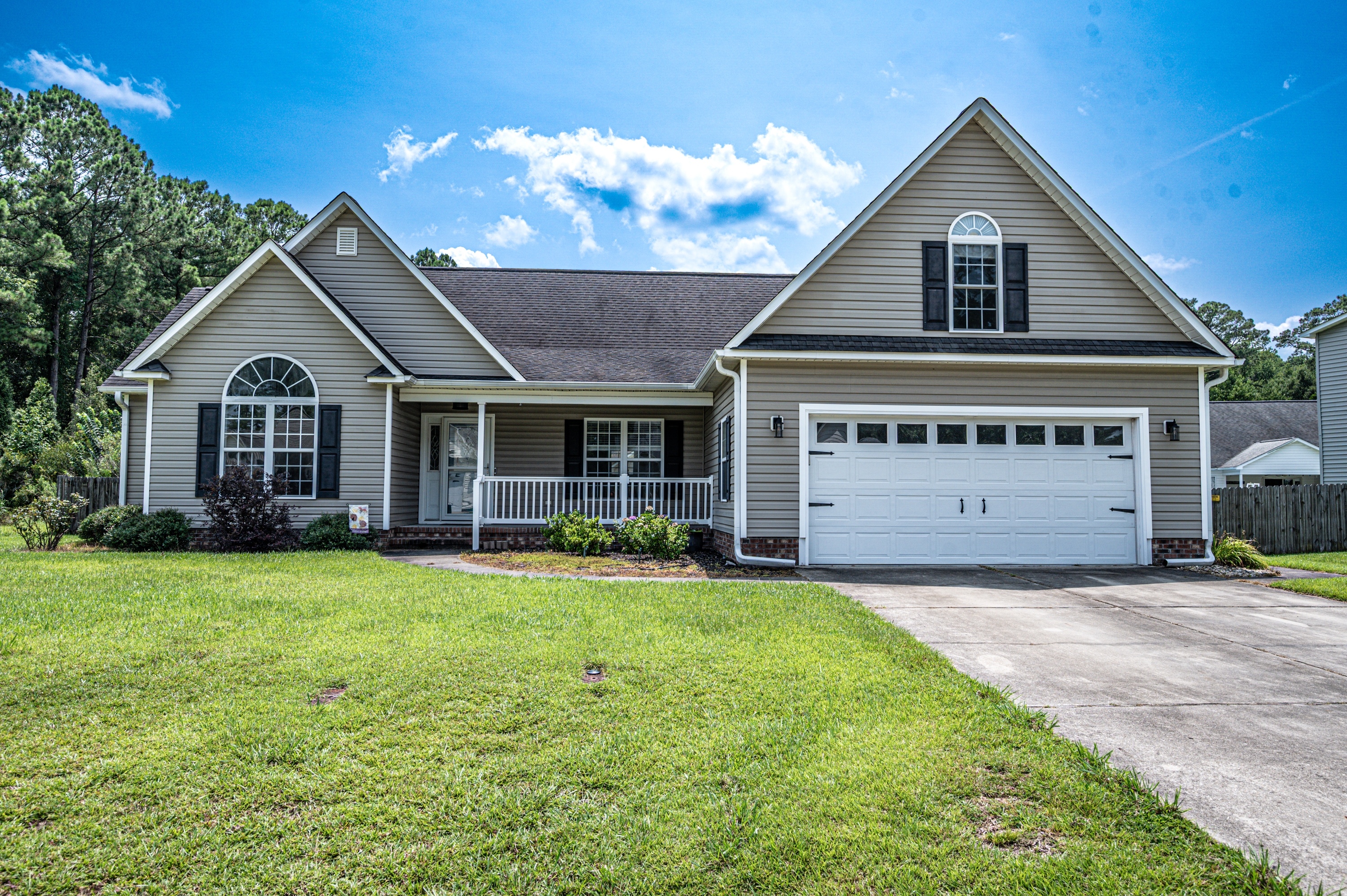 307 Croatan Woods Drive