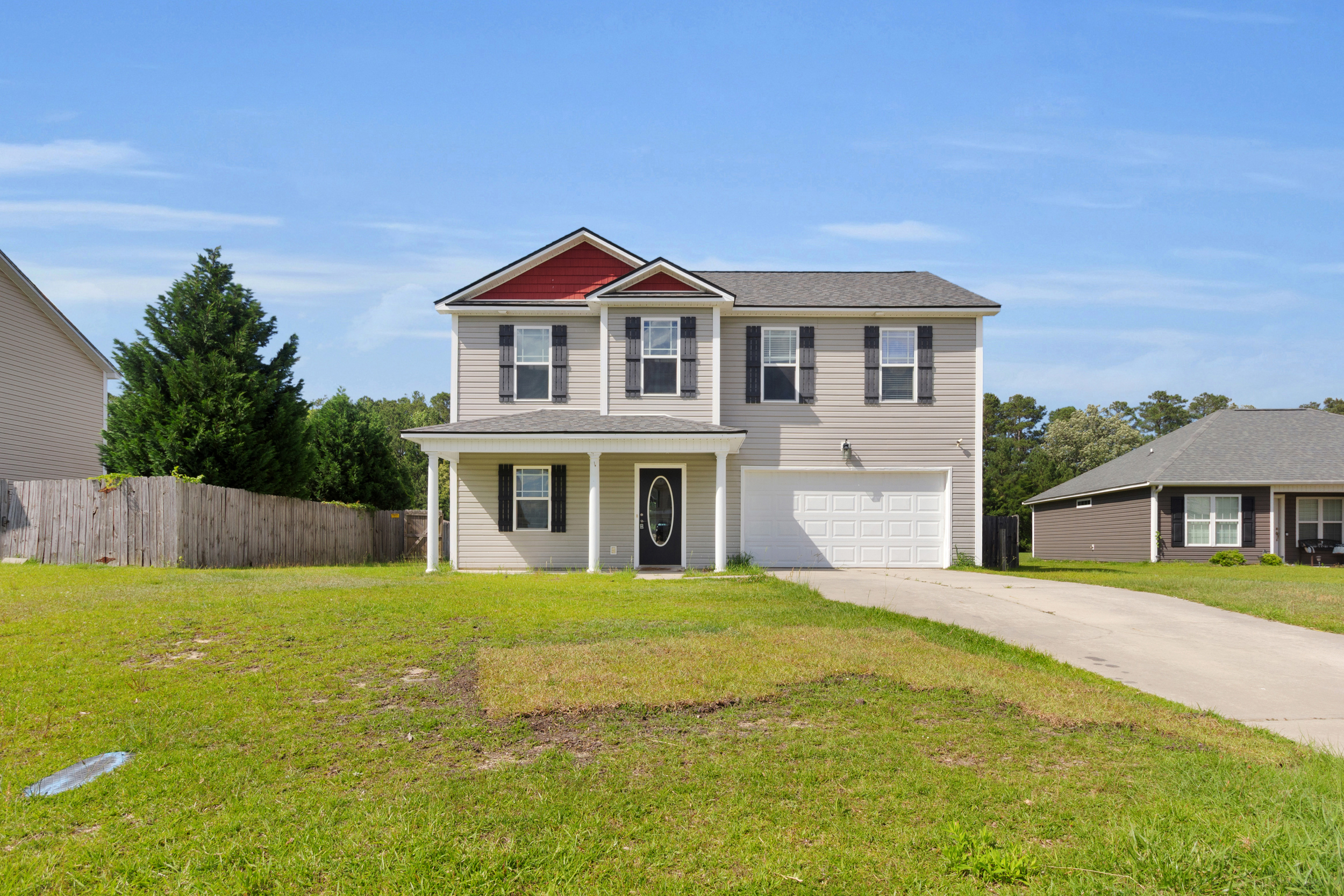 306 Saratoga Lane
