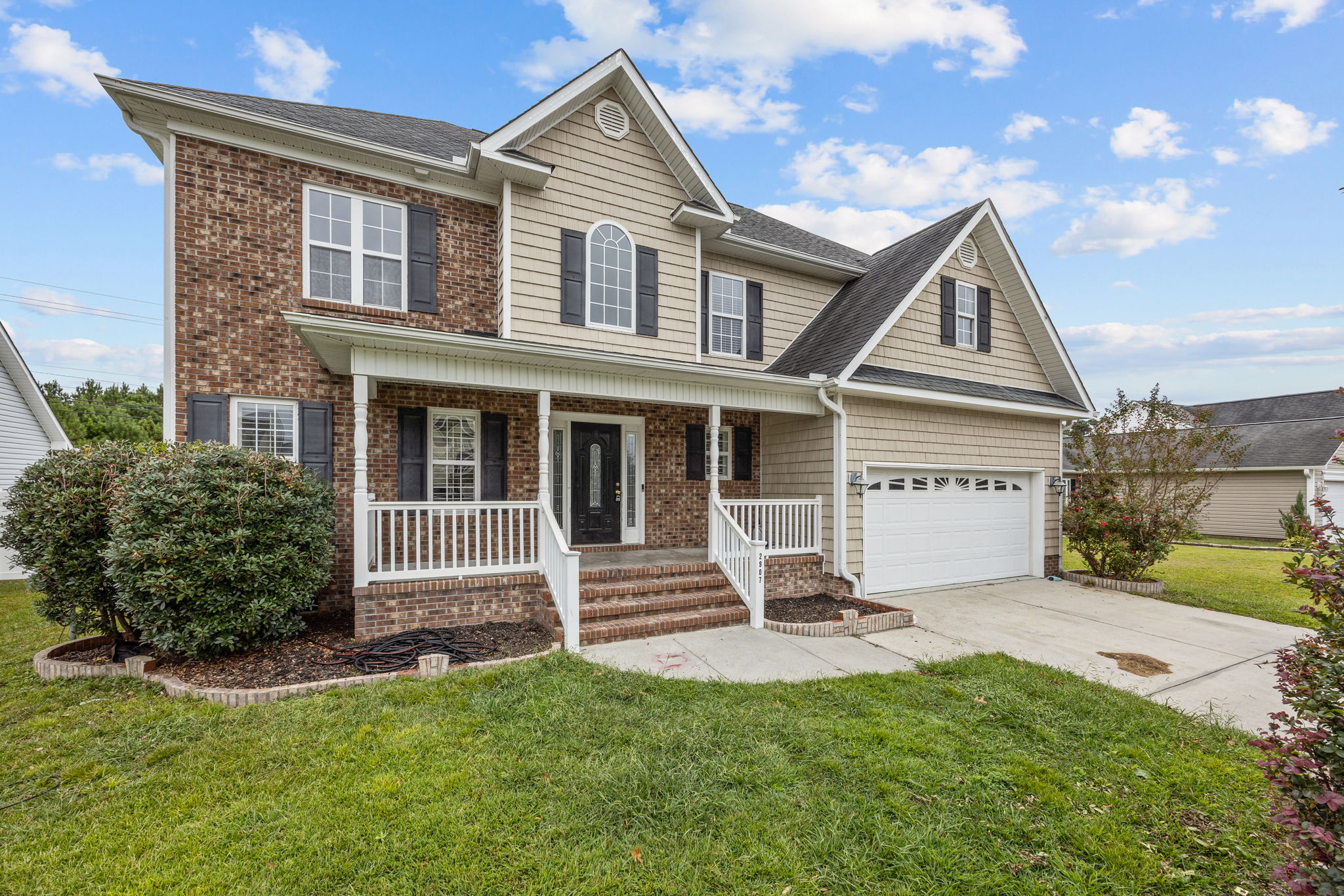 2907 Judge Manly Drive