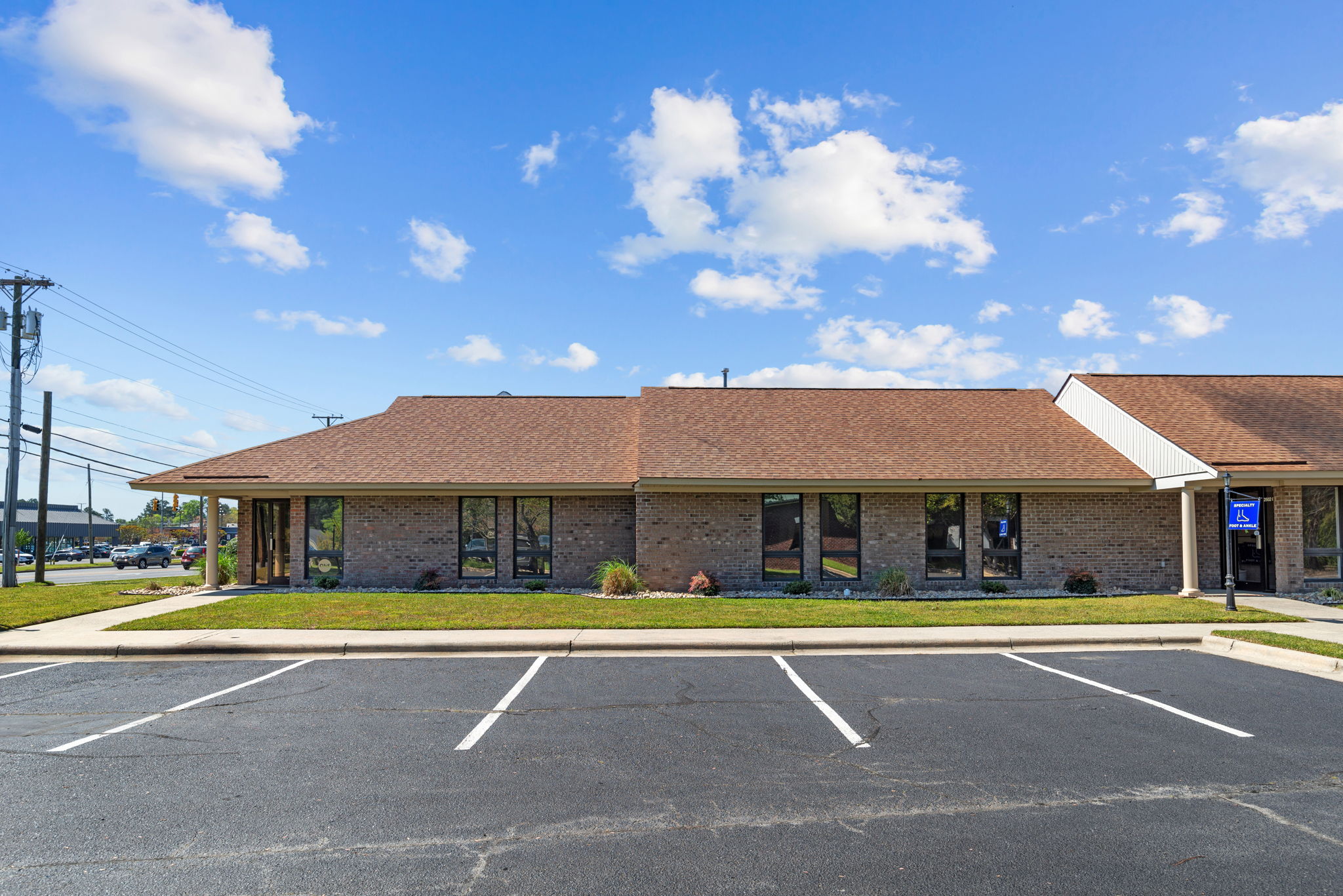 2502 North Herritage Street Unit A - 1