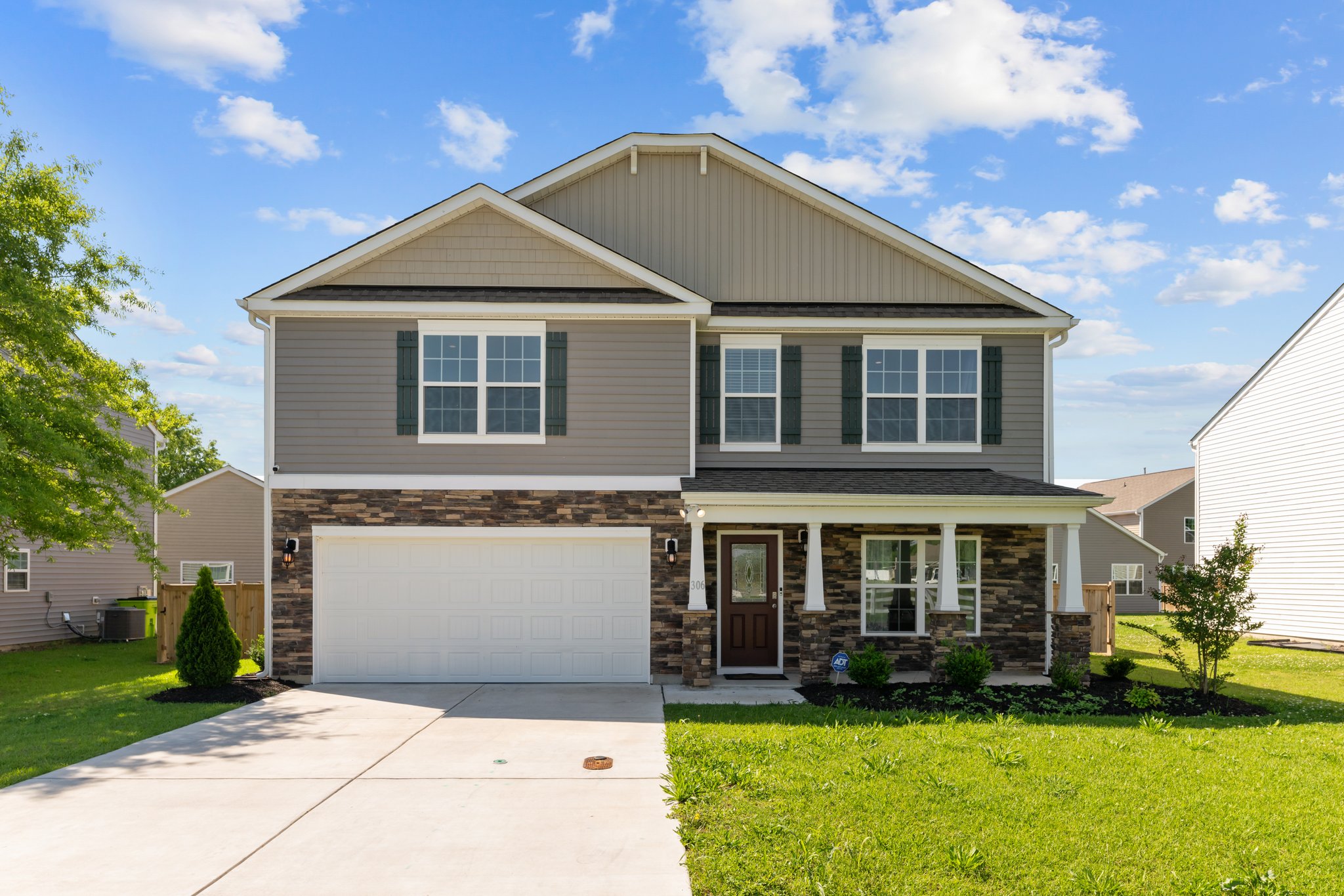 306 Gracie Farms Road